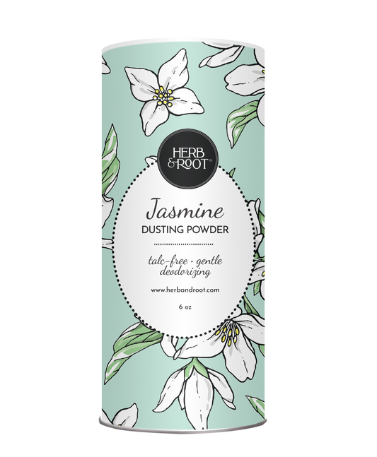 Jasmine Dusting Powder Herb & Root