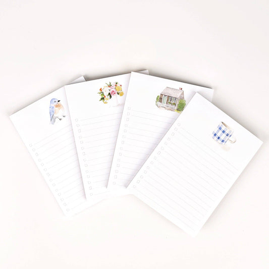 Checklist notepad emily lex studio