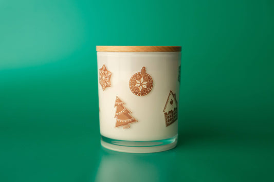 Christmas Cookie Soy Candle