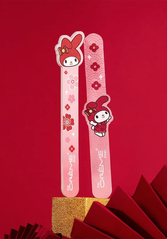 Lovely Melody Nail File Duo