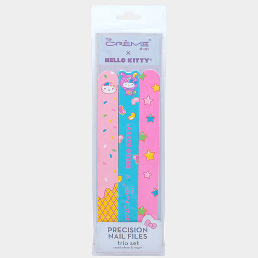 Hello Kitty Nail File Trio Set