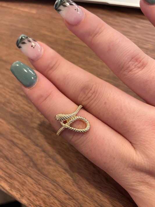 Snake Ring