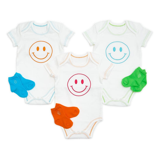 Happy Baby Gift Set