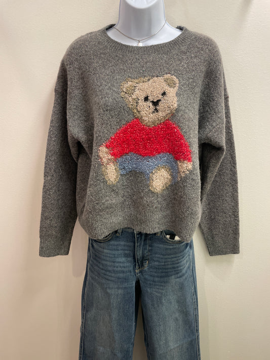 Ralph Bear Sweater