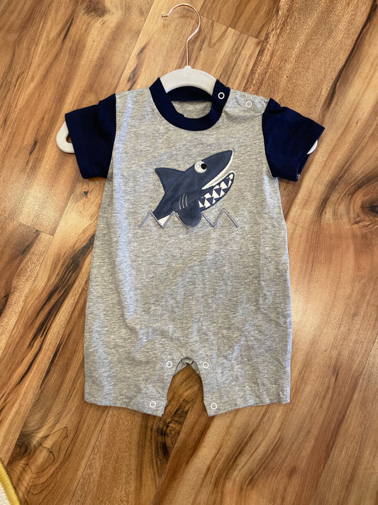 Bruce the Shark Romper