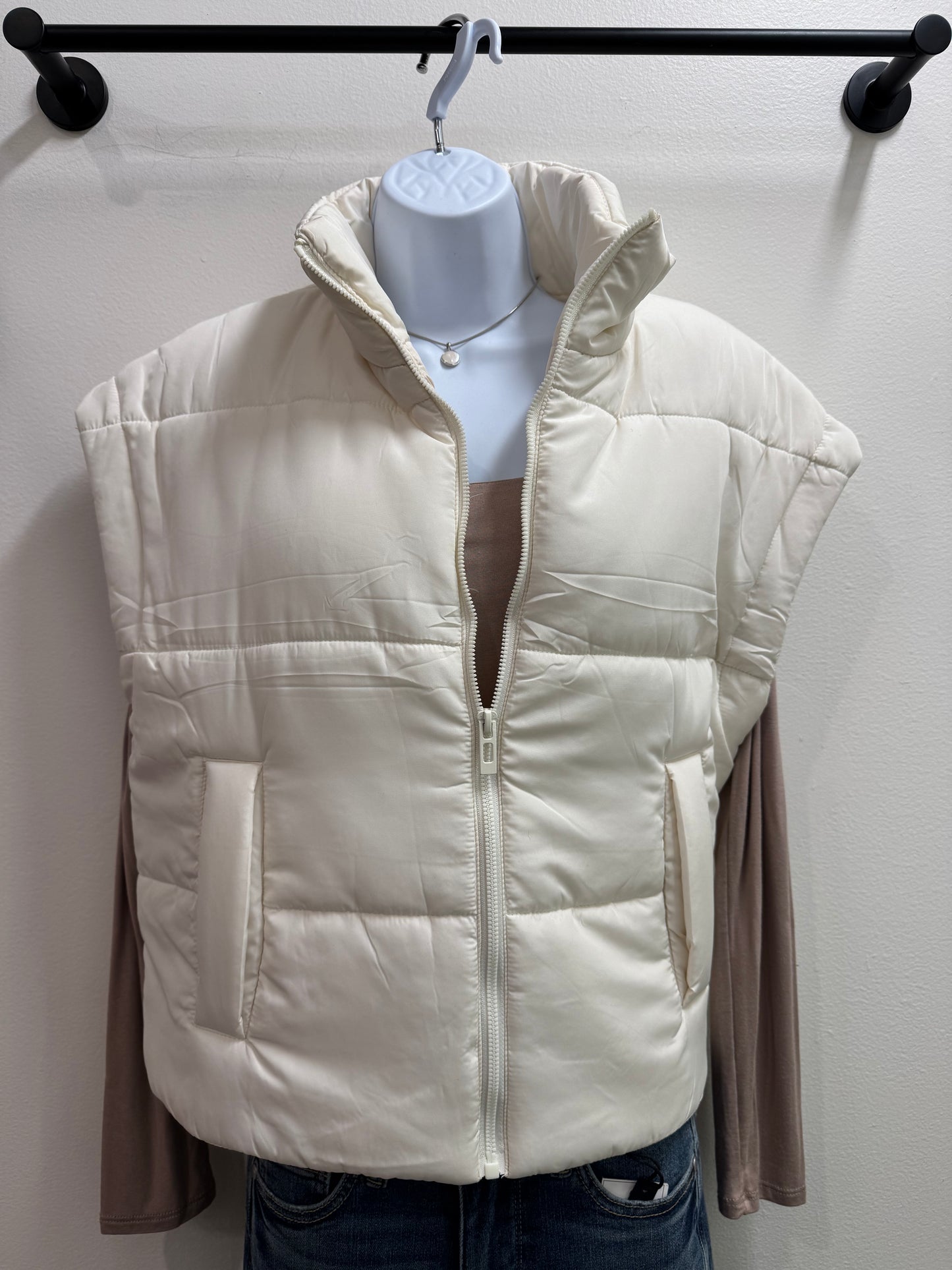 Puffer Vest