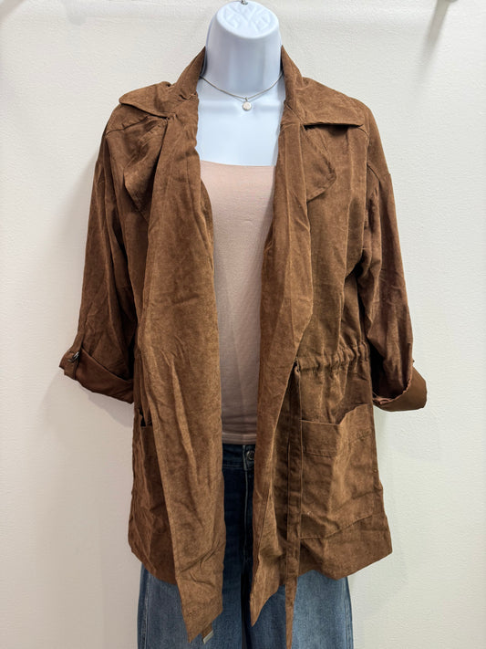 Carmen Trench Jacket