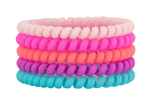 Skinny Size Hotline Hair Tie Set