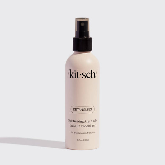 Moisturizing Argan Milk Leave-In Conditioner KITSCH