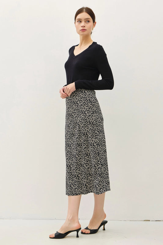 June Midi Skirt