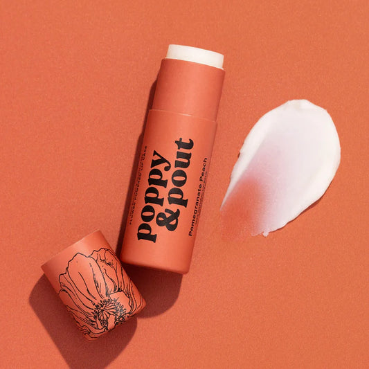 Lip Balm Poppy & Pout