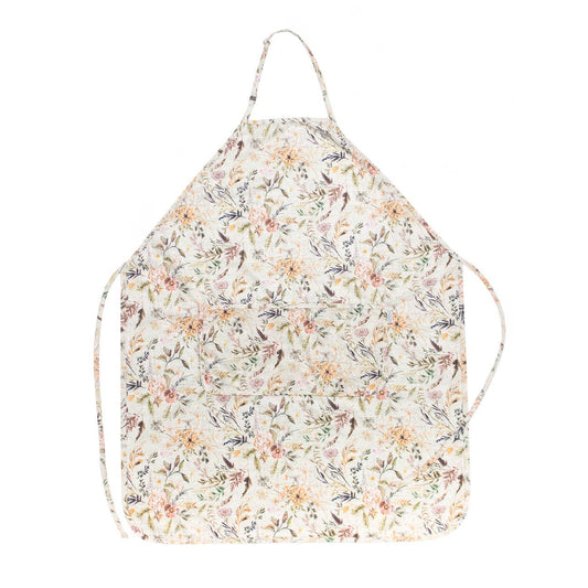 Delilah Floral Apron  - Youth/Adult